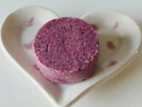 Ube Polvoron Recipe