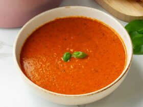 Fridheimar Tomato Soup Recipe