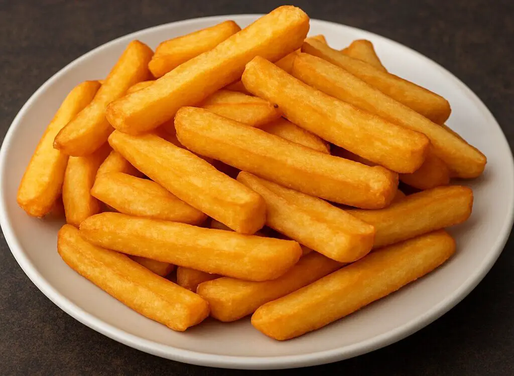 Texas Roadhouse Steak Fries Recipe