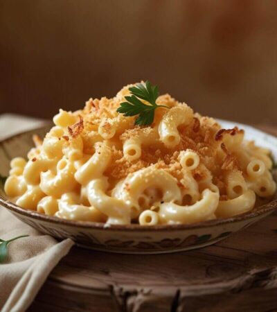 Yard House Mac And Cheese Recipe