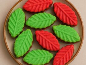 Italian Leaf Cookies Recipe