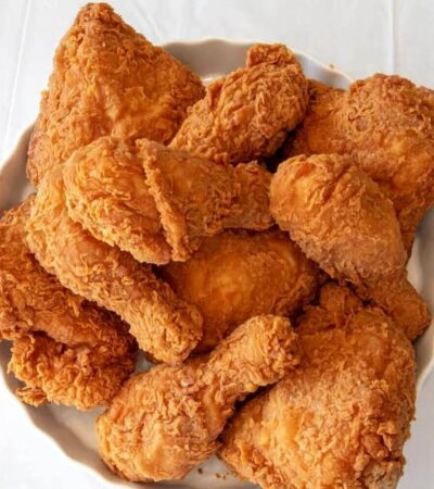 Moseberth’s Chicken Recipe