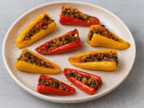 Portillo's Sweet Peppers Recipe