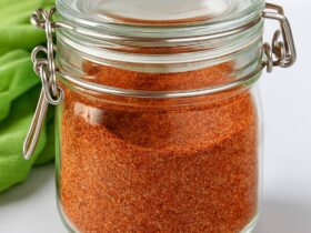 Desert Heat Dry Rub Recipe