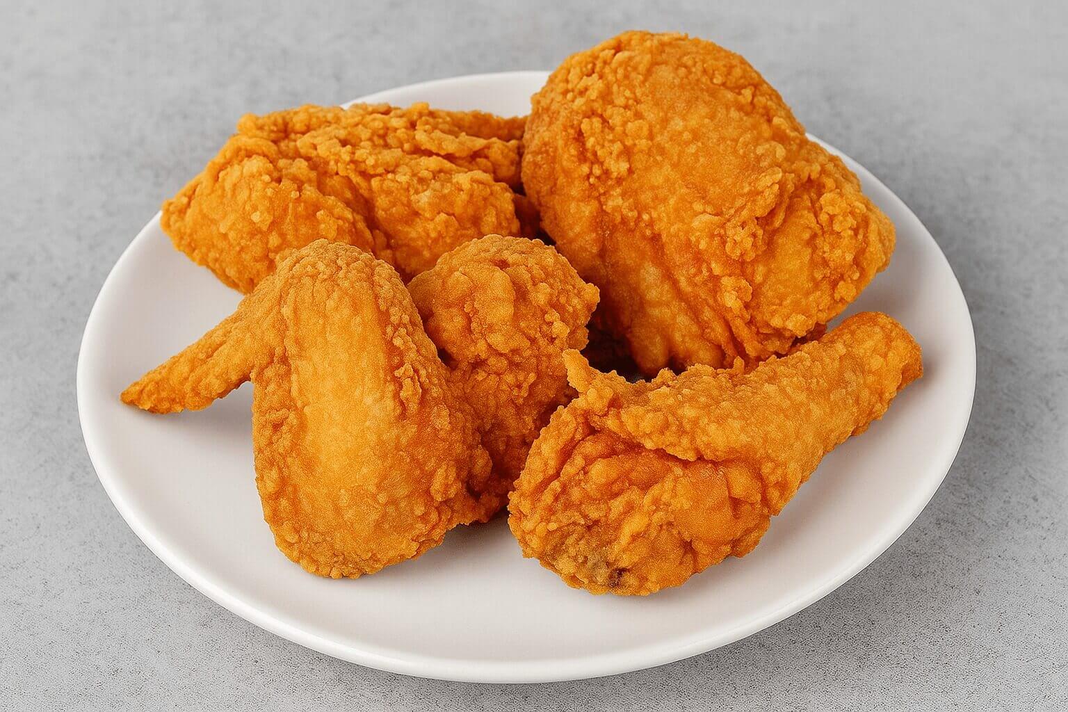 Publix Fried Chicken Recipe