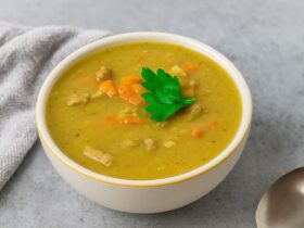 Goya Split Pea Soup Recipe