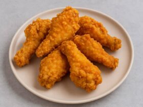 Ponderosa Chicken Wings Recipe