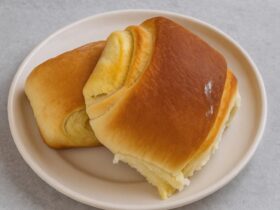 Mastoris Cheese Bread Recipe