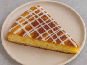 Bavarian Cream Pizza Recipe