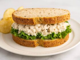 Wawa Chicken Salad Recipe