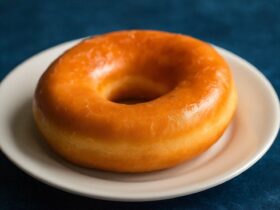 Round Rock Donut Recipe